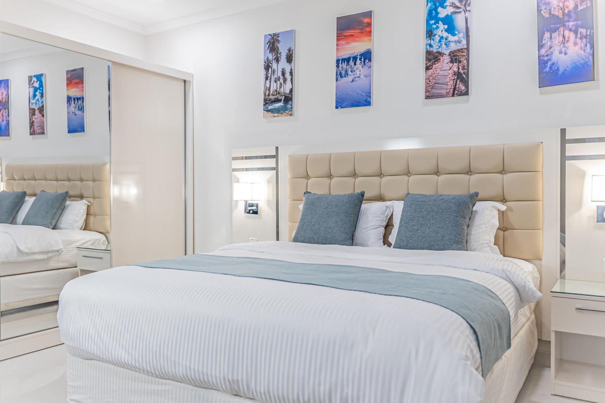Mooj Apartments Hotel Даммам Екстер'єр фото